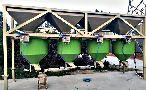 動物營養(yǎng)新篇章已悄然開啟 飼料稱重配料系統(tǒng)技術(shù)推動行業(yè)向前發(fā)展